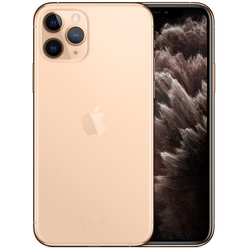 Apple iPhone 11 Pro (gold) - 512 GB - DE