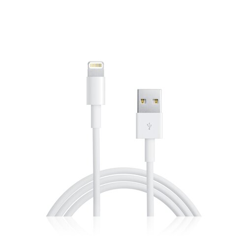 Apple Ladekabel Lightning to USB - bulk - (1m) - MD818ZM/A