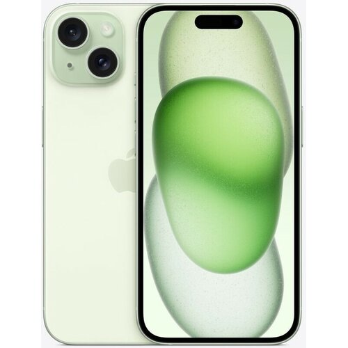 Apple iPhone 15 (green) - 128 GB - DE