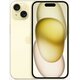 Apple iPhone 15 (yellow) - 128 GB - EU