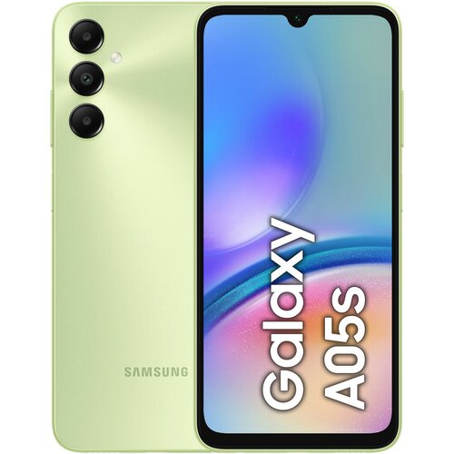 Samsung A057 Galaxy A05s Dual Sim (light green) - 128 GB - EU