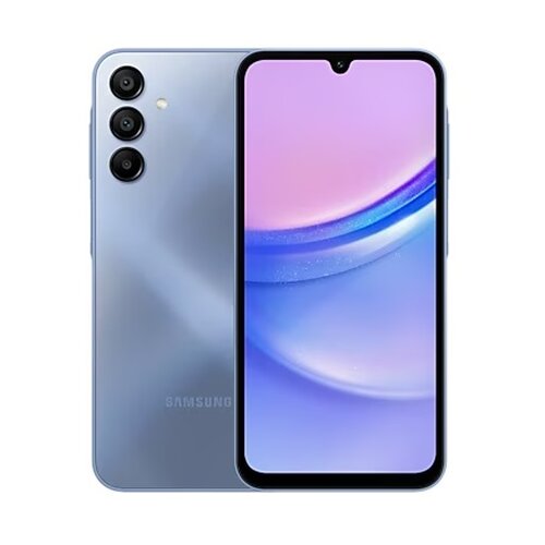 Samsung A155 Galaxy A15 Dual Sim (blue) - 128 GB - EU