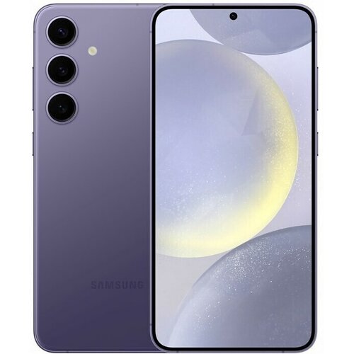 Samsung S926 Galaxy S24+ 5G Dual Sim 12GB RAM (cobalt violet) - 256 GB - DE