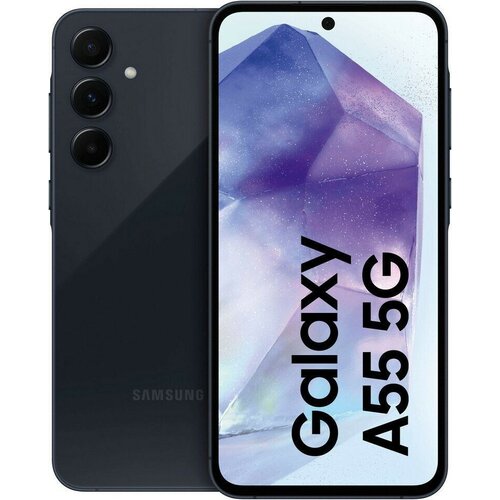 Samsung A556 Galaxy A55 5G Dual Sim 8GB RAM (awesome navy) - 128 GB - DE