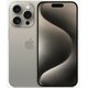 Apple iPhone 15 Pro (natural titanium) - 256 GB - EU