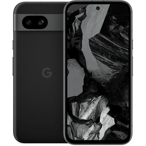 Google Pixel 8a (obsidian) - 128 GB - DE
