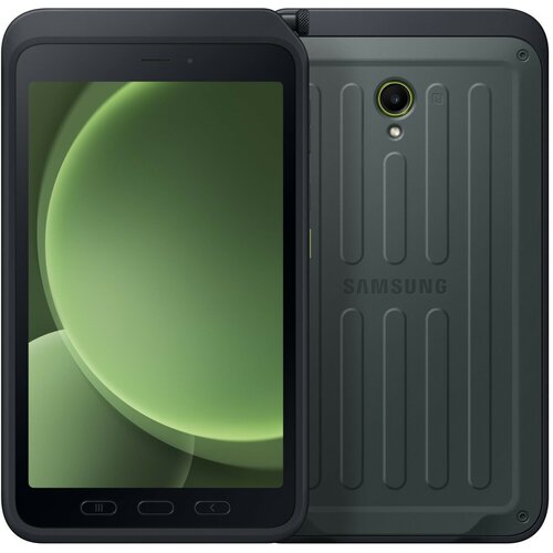 Samsung X306 Galaxy Tab Active5 5G 6GB RAM - (green) - 128 GB - DE