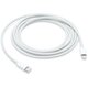 Apple MKQ42ZM/A Ladekabel USB-C to Lightning - bulk - (2m)