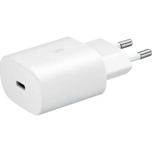 Samsung - Schnellladegert USB-C (white) - 25W - bulk - EP-TA800