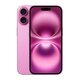 Apple iPhone 16 (pink) - 128 GB - DE