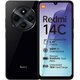 Xiaomi Redmi 14C Dual Sim 4GB RAM (midnight black) - 128...