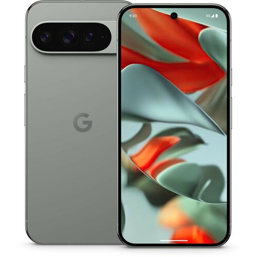 Google Pixel 9 Pro XL (hazel) - 256 GB - DE