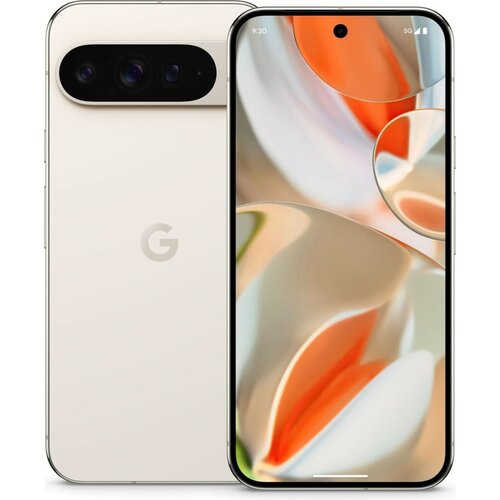 Google Pixel 9 Pro XL (porcelain) - 128 GB - DE