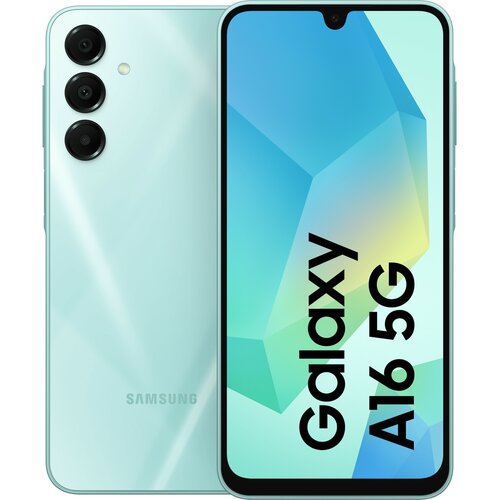 Samsung A166 Galaxy A16 5G Dual Sim (light green) - 128 GB - EU