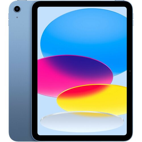 Apple iPad 10.9 (2024) 10.Gen. WiFi (blue) - 64 GB - DE