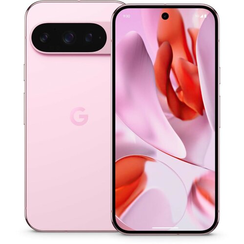 Google Pixel 9 Pro (rose quartz) - 256 GB - DE