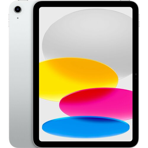 Apple iPad 10.9 (2022) 10.Gen. WiFi (silver) - 64 GB - EU