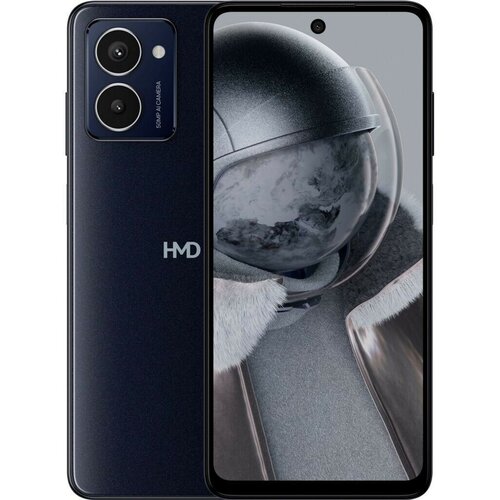 HMD Pulse Pro (black ocean) - 128 GB - DE