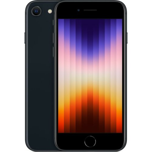 Apple iPhone SE (midnight) - 64 GB (2022) - (A+ Grade / neuwertig) - Used